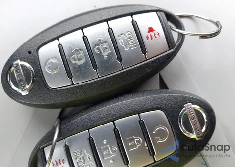 2021 Nissan Sentra Sv Xtronic Cvt из США, поврежденный, VIN 3N1AB8CV0MY268470